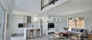 Vente Maison BURES-SUR-YVETTE - MAISON FAMILIALE LUMINEUSE DE 2025 - VUE DÉGAGÉE - PROCHE RER Bures-sur-yvette