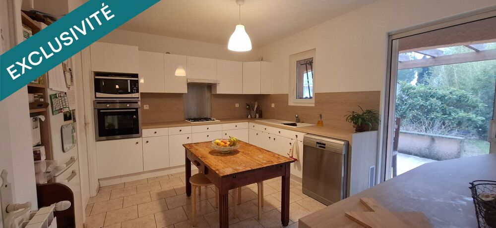 Vente Maison maison lumineuse, 183 m2, 6 pièces, 5 chambres Monteux
