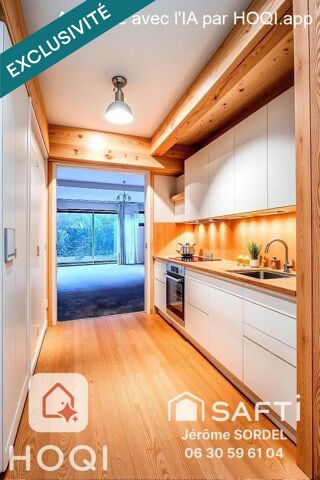  Appartement � vendre 1 pi�ce 40 m�