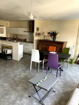  Appartement à vendre 4 pièces 91 m²