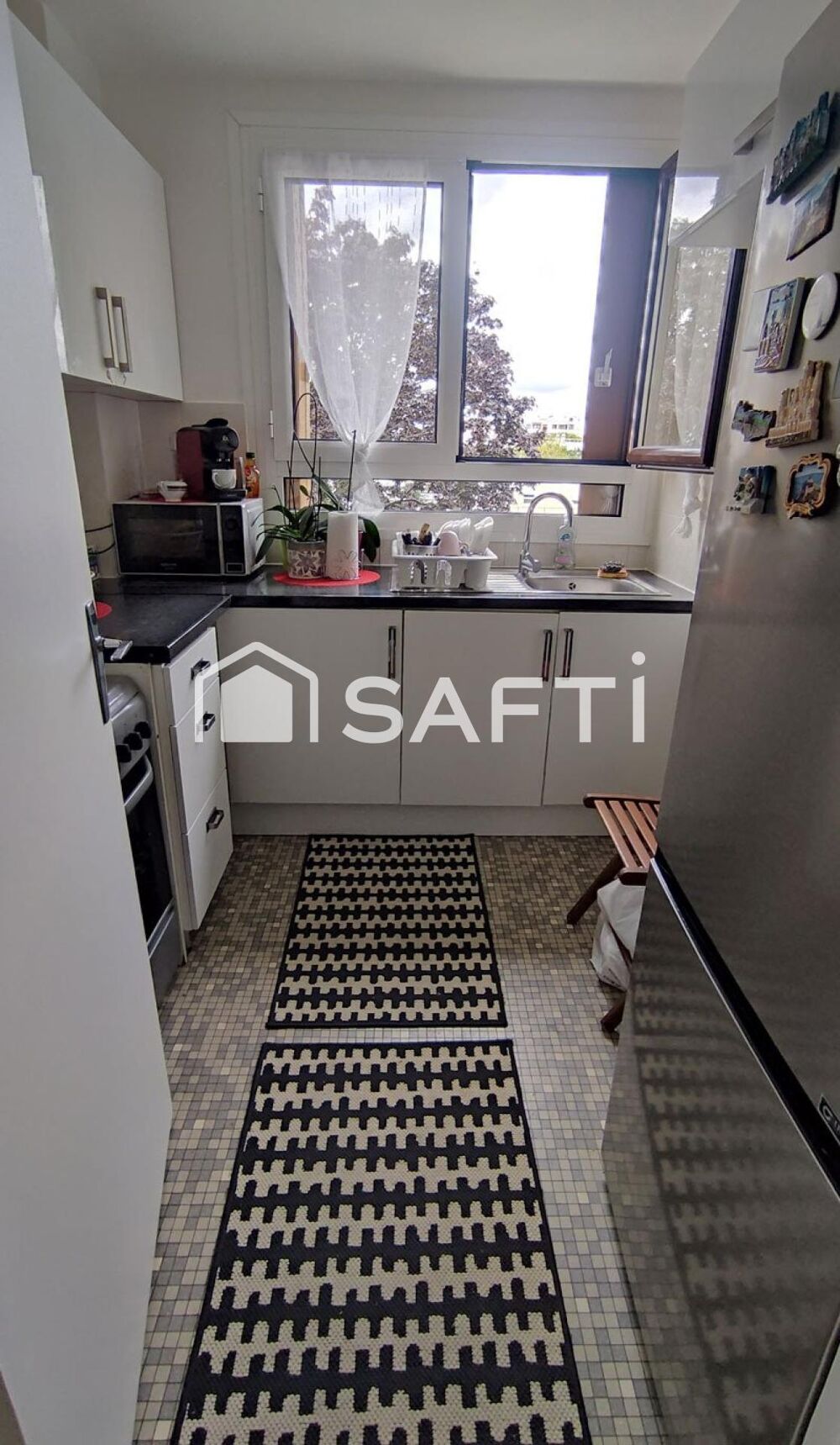 Vente Appartement Appartement 2 pièces rénové de 40 m² à Bondy (93140) Bondy