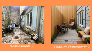  Appartement � vendre 4 pi�ces 94 m�