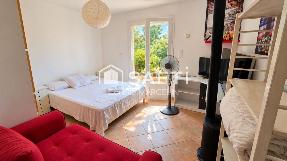 Vente Maison VOUS CHERCHEZ DE L'ESPACE ? ATTENDEZ DE DÉCOUVRIR TOUT CE QUE CACHE CETTE PROPRIÉTÉ… Tourves