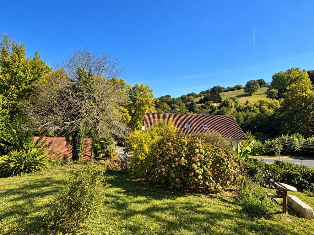 Vente Maison Mon coup de cœur pour havre de paix Sare