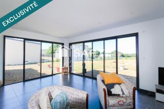  Maison à vendre 3 pièces 124 m²