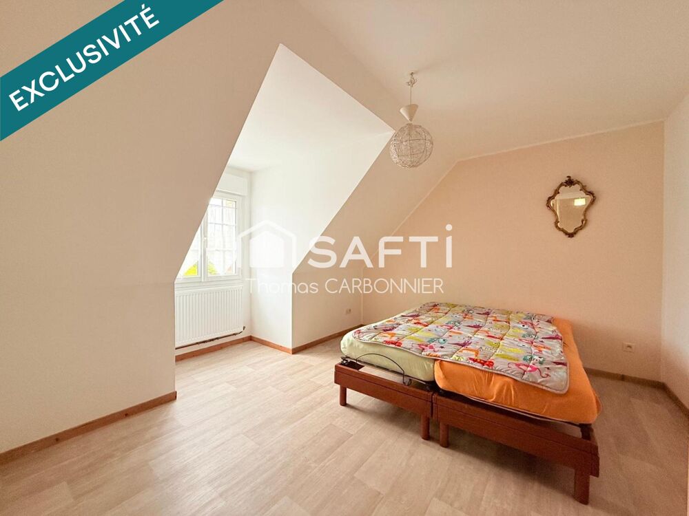 Vente Maison Maison individuelle 160 m² Santes