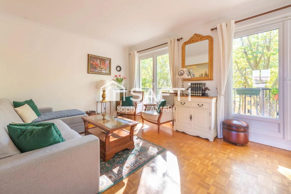 Vente Appartement T3 VERSAILLES – MONTREUIL / CLAGNY Versailles