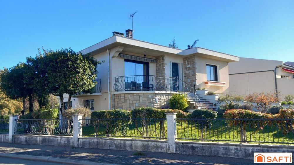 Vente Maison Maison 131m2, 3 chambres, jardin, garage Colayrac-saint-cirq