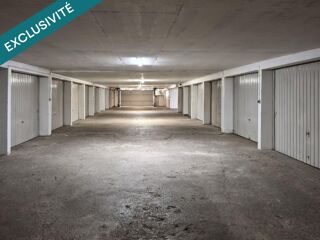 Parking / Garage � vendre 13 m�