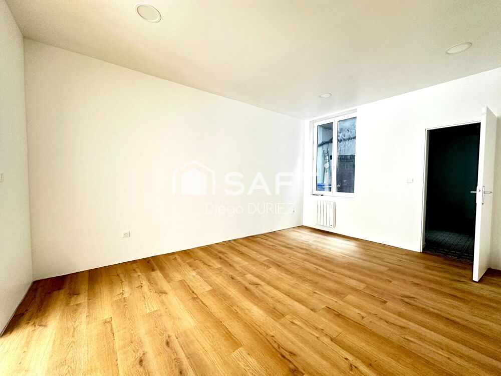   LOCAL PROFESSIONNEL COEUR DUNKERQUE RÉNOVÉ DE 60 M² Dunkerque