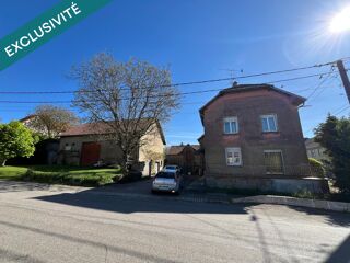 Vente Maison Maison de type ferme lorraine Leyviller