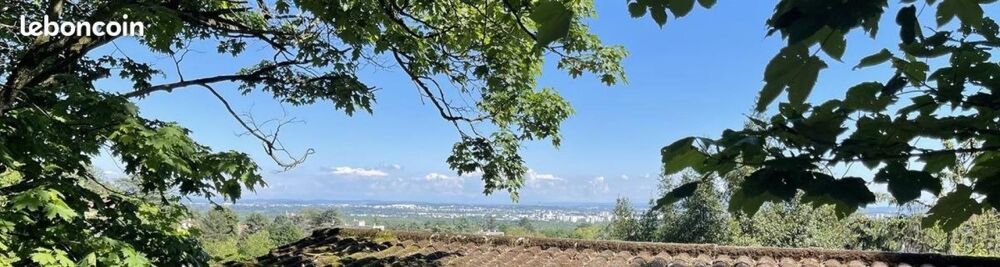 Vente Terrain Terrain à bâtir, viabilisé et libre constructeur Rillieux-la-pape
