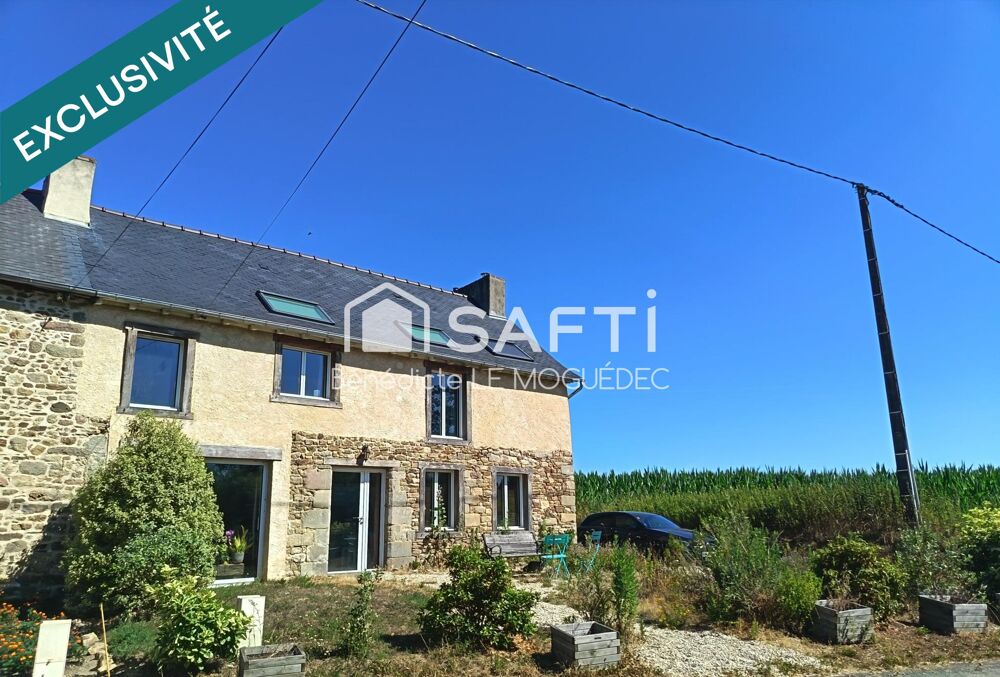 Vente Maison Maison en pierres, rénovée 