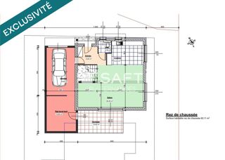  Maison 5 pi�ces 119 m� Saverne