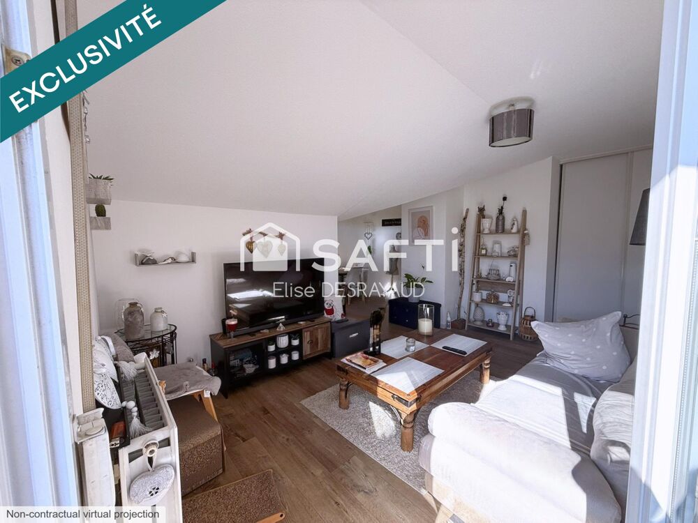 Appartement fonctionnel