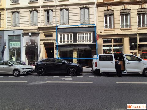 LOCAL Commercial  avec entresol 370800 69006 Lyon 6e arrondissement