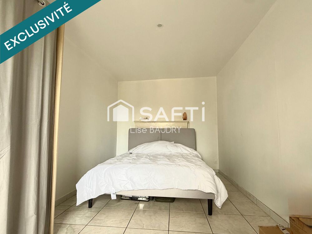 Vente Maison Fontenay-le-Comte – Maison rénovée avec locataire en place, idéale pour un investissement locatif Fontenay-le-comte