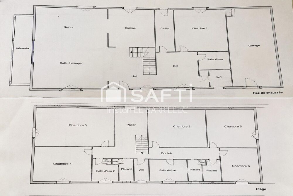 Vente Maison Maison 7 chambres – 11 % de rentabilité Nimes