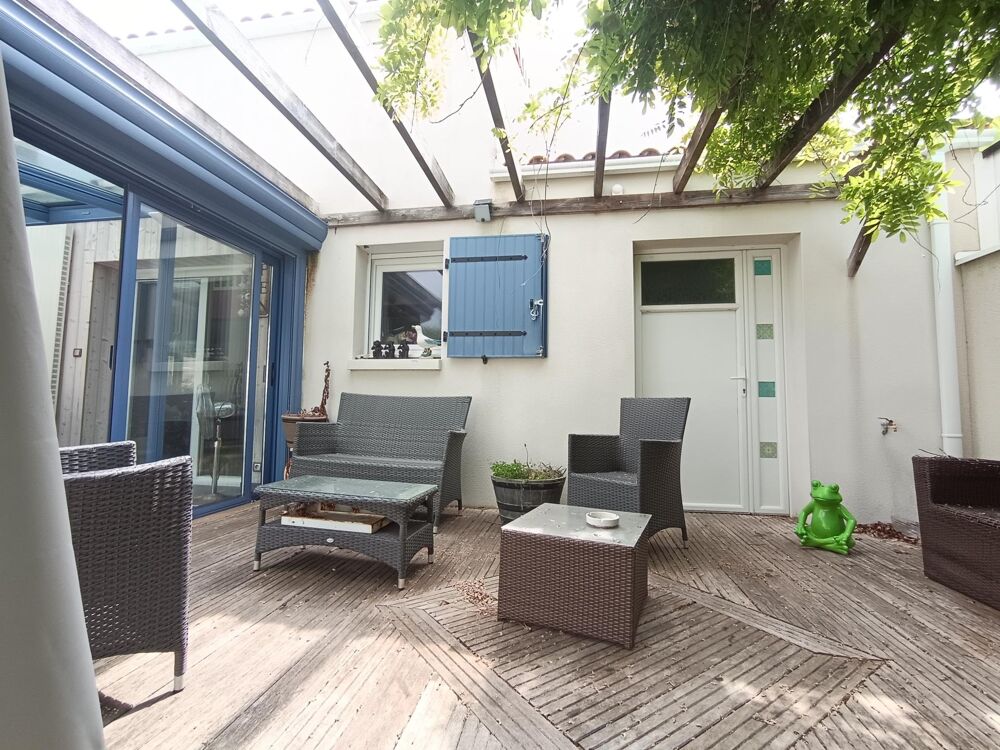 Vente Maison 5min à pied de la plage surveillée de la Paracou Les sables-d'olonne