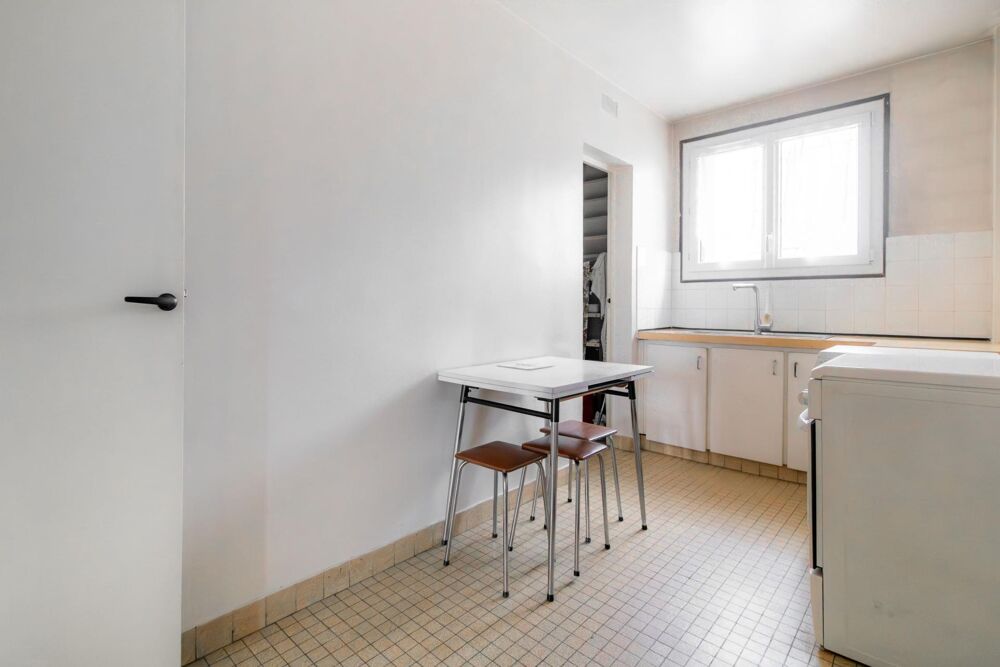 Vente Appartement Appartement 59 m2, Carrez, au calme, T3, Bois d'Arcy, quartier de l'Eglise, et proche de toutes commodités! Bois-d'arcy