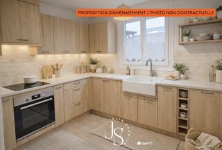  Maison � vendre 4 pi�ces 90 m�