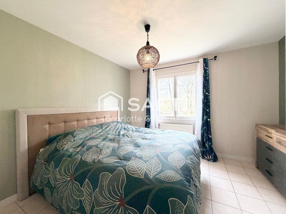 Vente Maison Maison plain-pied 3 chambres avec piscine et Garage Casteljaloux