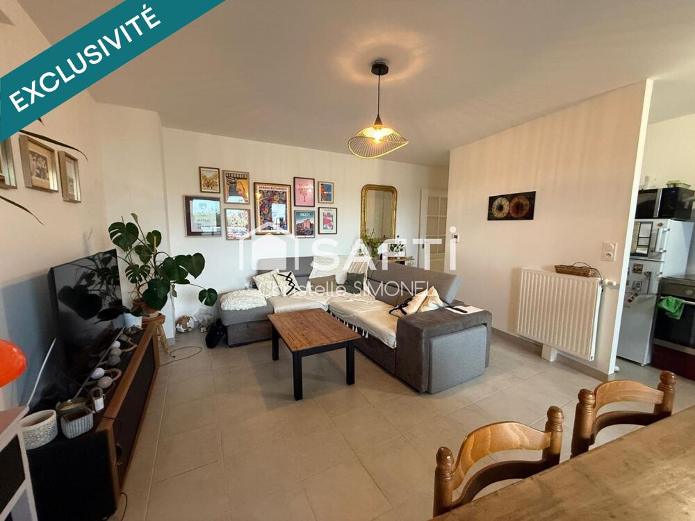 Vente Appartement Aux portes d'Angers Les ponts-de-ce