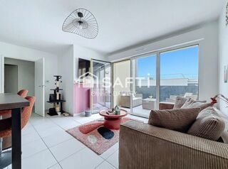  Appartement � vendre 3 pi�ces 59 m�