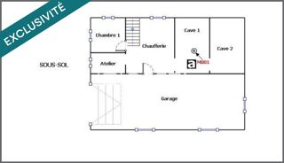  Maison à vendre 6 pièces 150 m²
