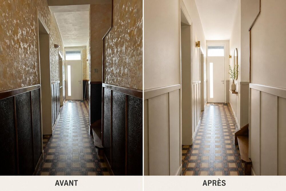 TRES BEAU POTENTIEL