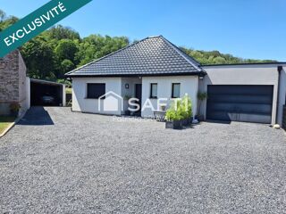  Maison à vendre 6 pièces 113 m²