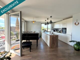  Appartement à vendre 3 pièces 77 m²