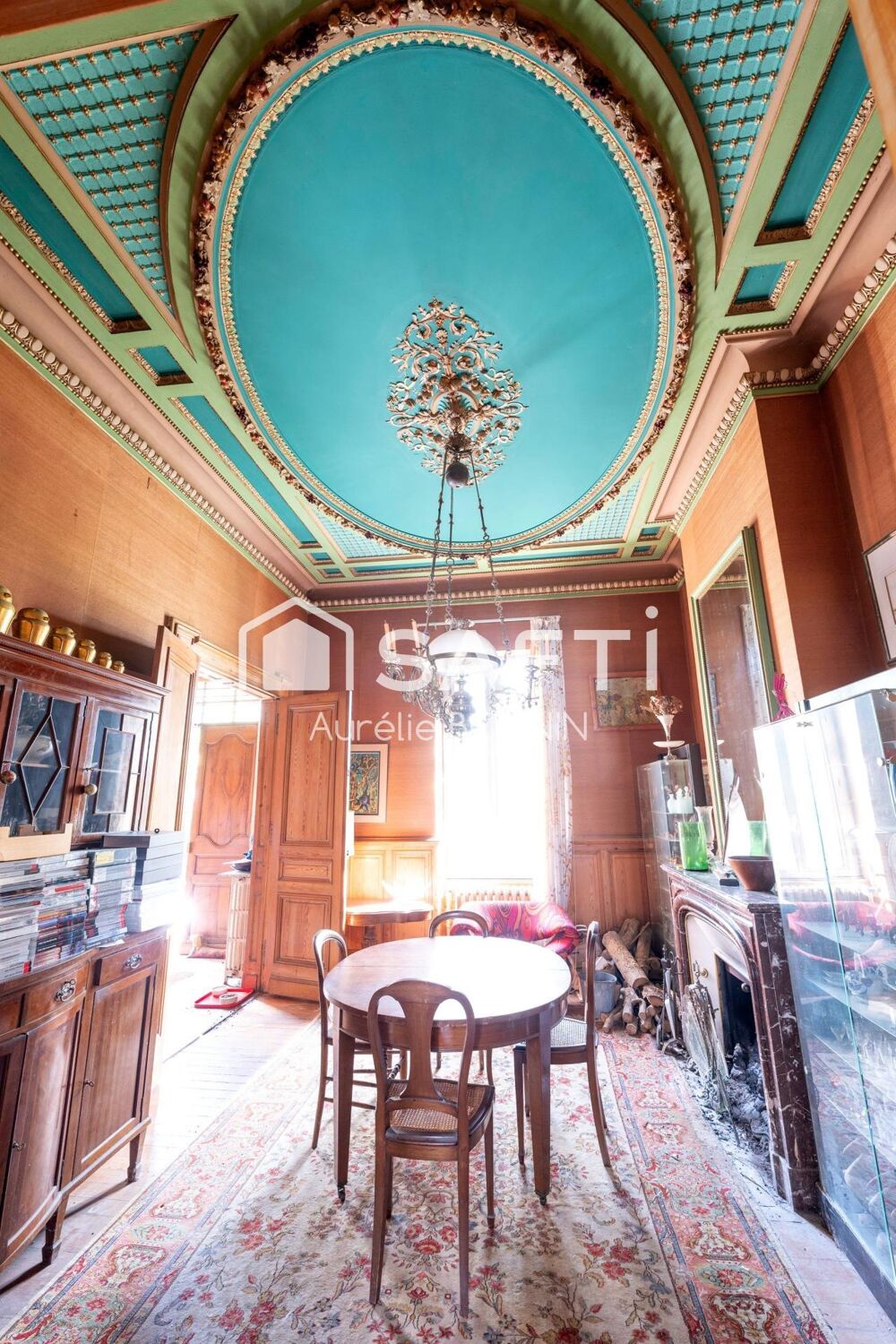 Vente Maison Talence entre forum et Peixotto propriété de caractère  avec jardin et stationnement Talence