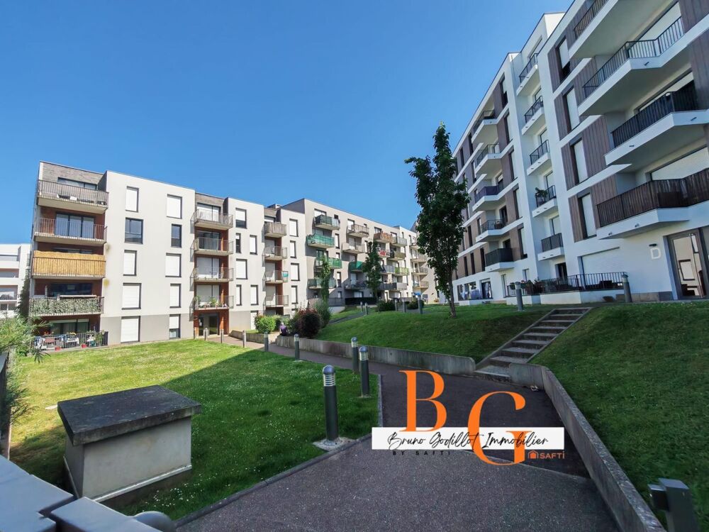 Etat neuf - T3 avec terrasse - prêt à vivre