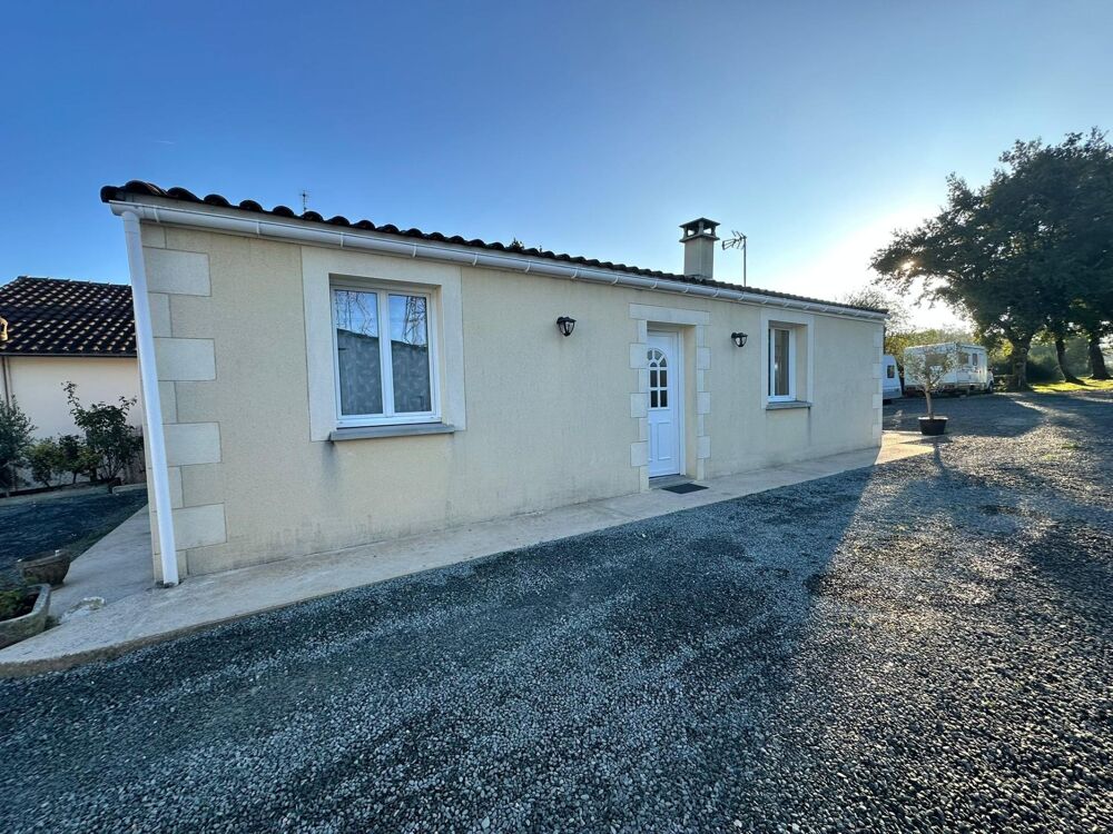Vente Maison Maison de plain pied de 78m² à Saintes Saintes