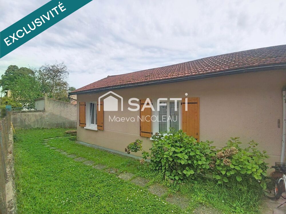 Vente Maison Plain-pied 3 chambres Boivre-la-vallee