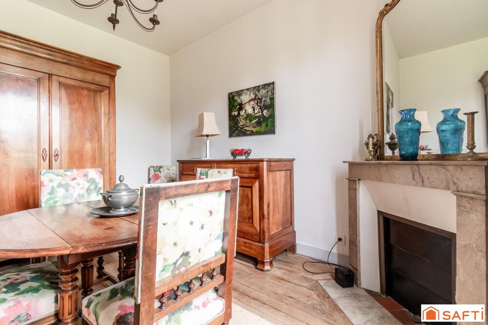 Vente Maison Maison Clagny-Glatigny 5P avec jardin et garage Versailles