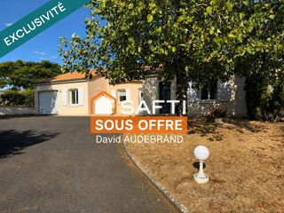  Maison à vendre 4 pièces 114 m²