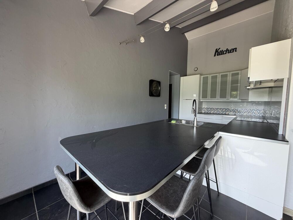 LUMINEUSE MAISON DE PLAIN PIED 4 CH