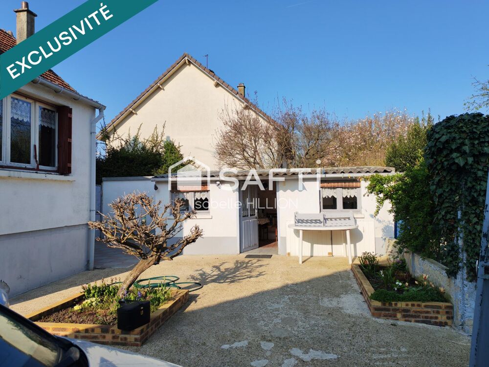 Vente Maison AVIS AUX BRICOLEURS Fitz-james