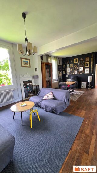  Maison à vendre 7 pièces 286 m²