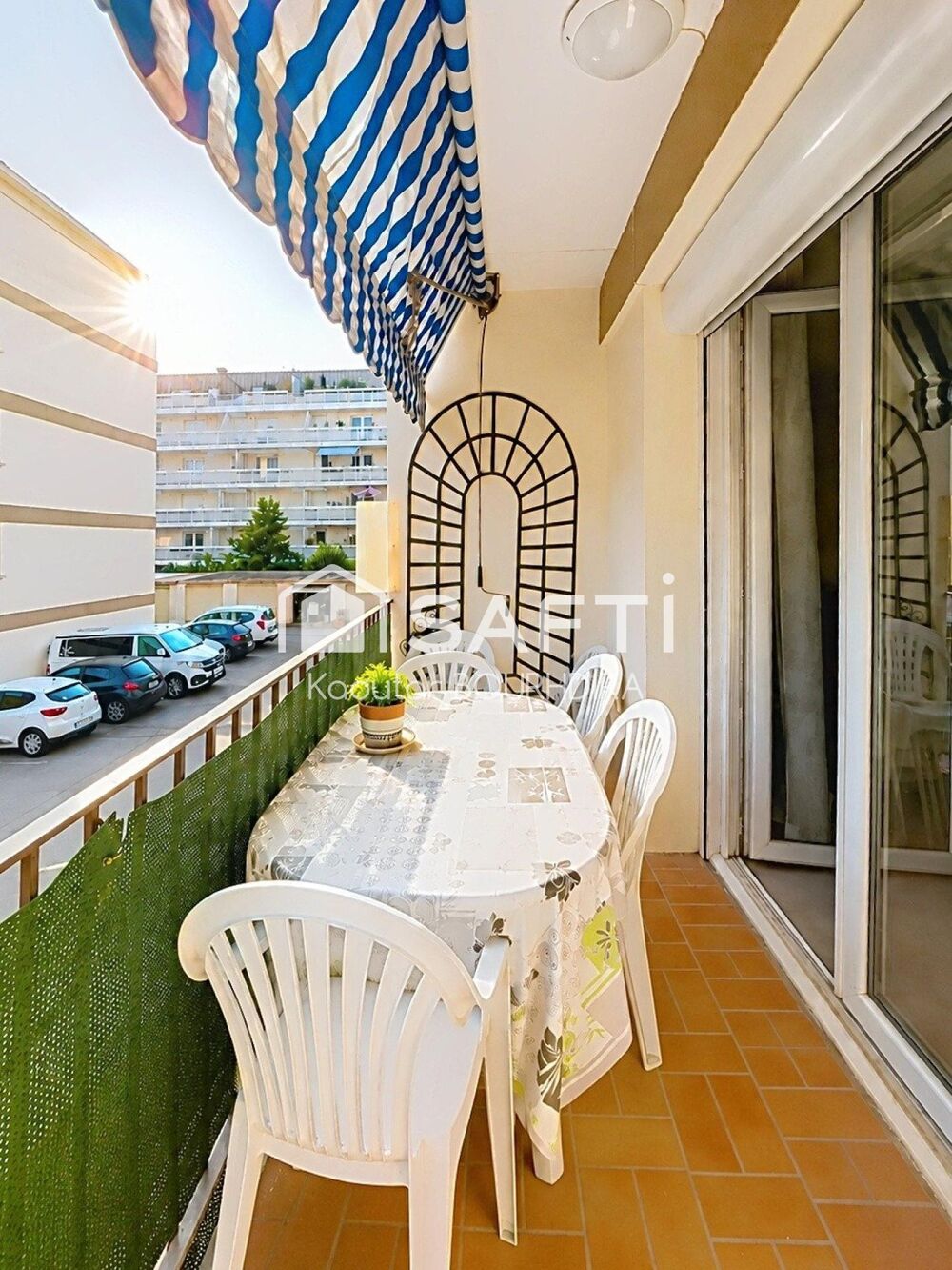 Vente Appartement Appartement T3 lumineux avec terrasse, cave et climatisation Montpellier
