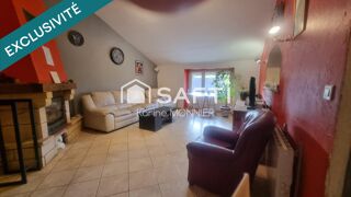  Maison à vendre 8 pièces 189 m²