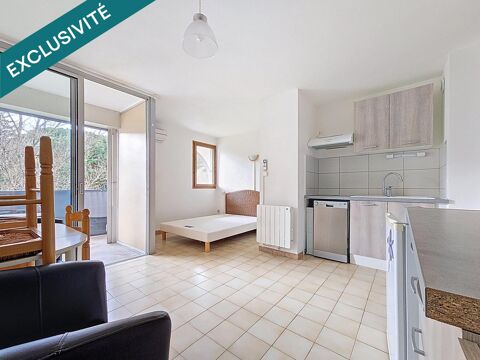   Agr�able T1 bis avec terrasse et vue d�gag�e Appartement - 1 pi�ce(s) - 23 m�