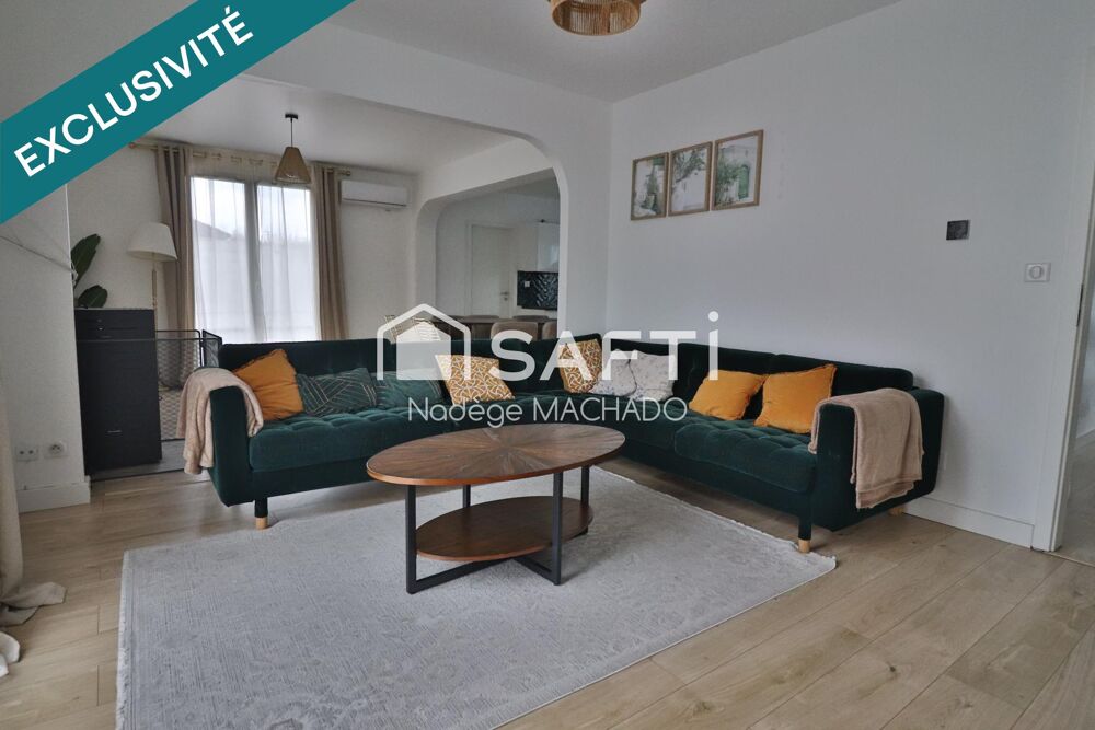 Superbe maison individuelle