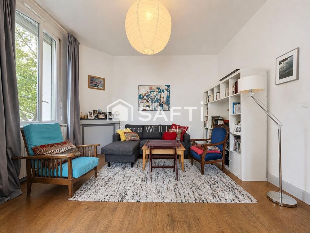 Maison de 150 m² de caractère avec jardin