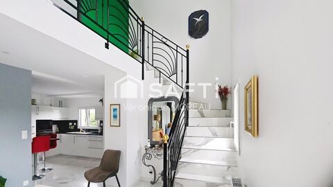   Belle contemporaine de 2022 en basse consommation Maison - 6 pièce(s) - 130 m²