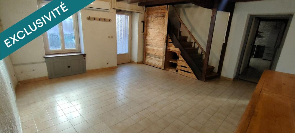 Maison de 110 m² 3 chambres