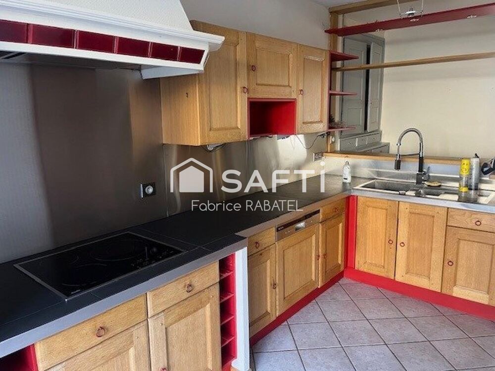 Maison 7 pièces 160 m2