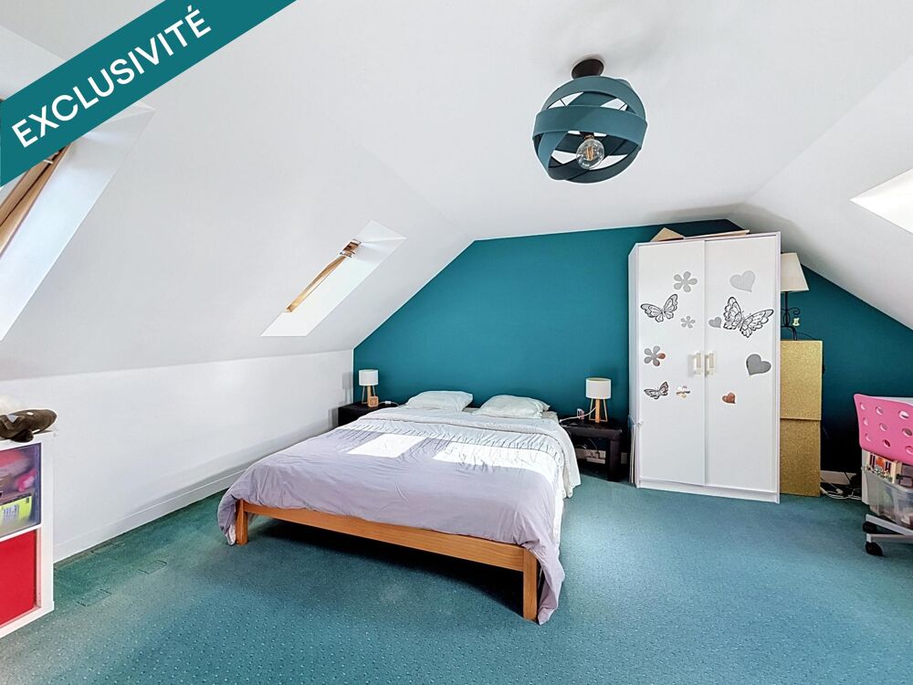 Vente Maison A VENDRE GUIPAVAS MAISON 130 M2 - JARDIN 676 M2 - Guipavas